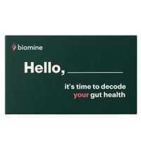 Biomine Gut Microbiome Test